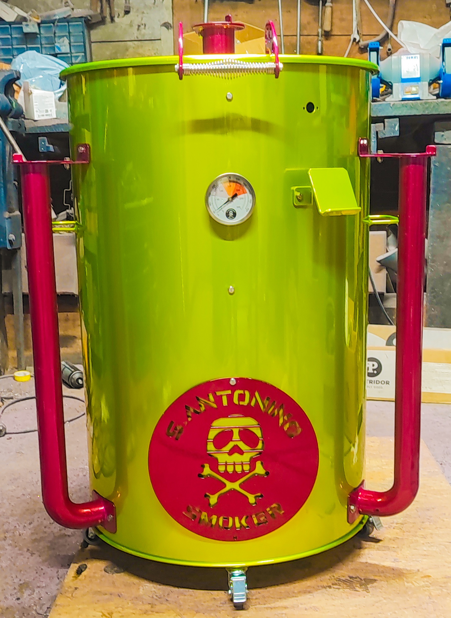 S.antonino smoker | Prismatic Powders