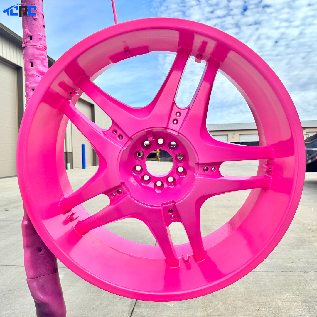 Cosmic Design Rims CUSTOM
