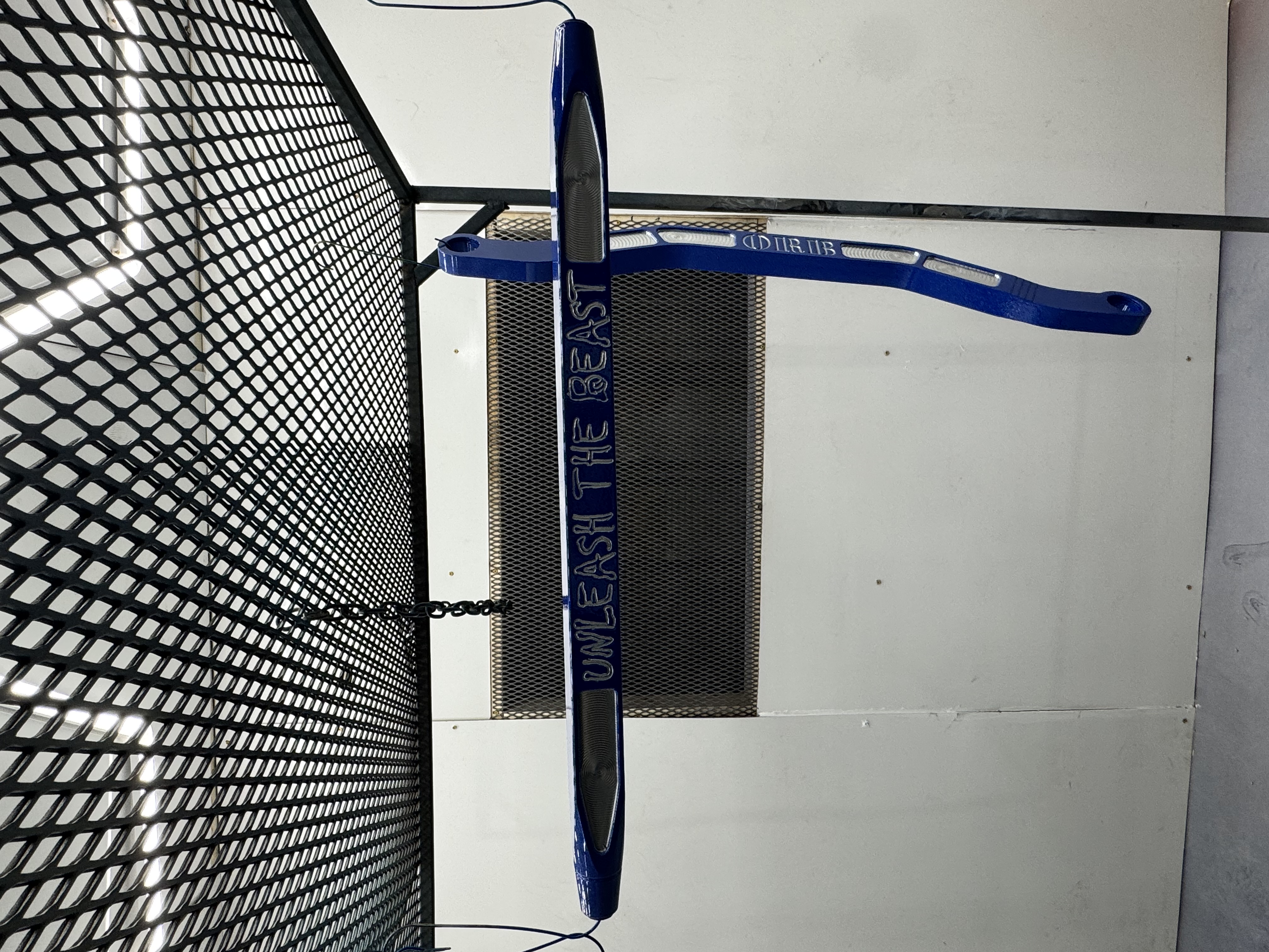 Powder Coating Metal Rods Powder Coat radius rods | Prismatic Powders