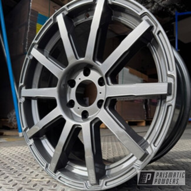Hyper Gray Wheels