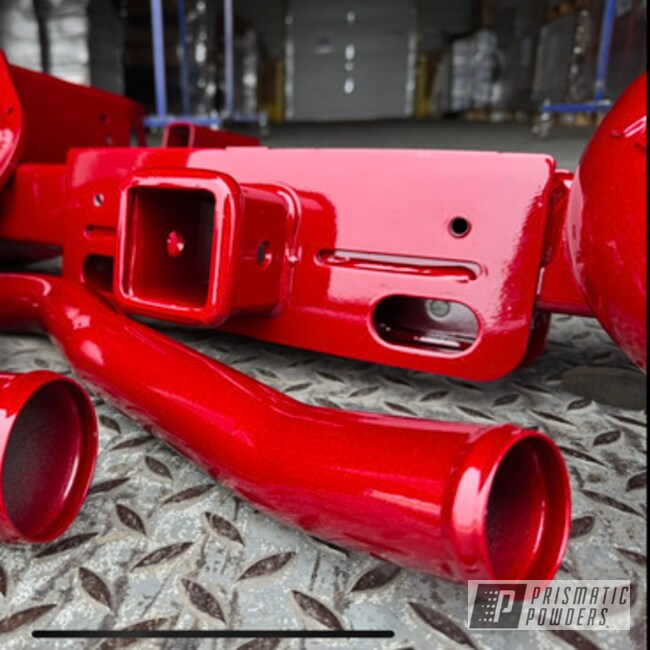 Illusion Ruby Takeover For These Super Duty Parts