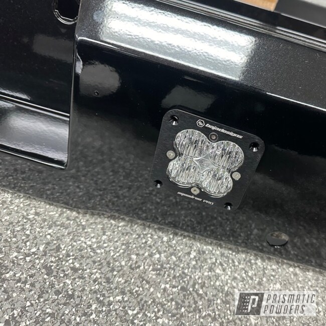 Ford F-150 Punisher Bumper