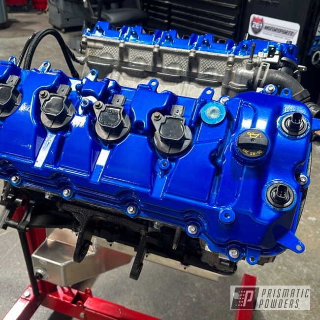 F-150 Performance Engine