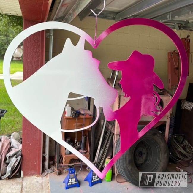 Horse And Heart
