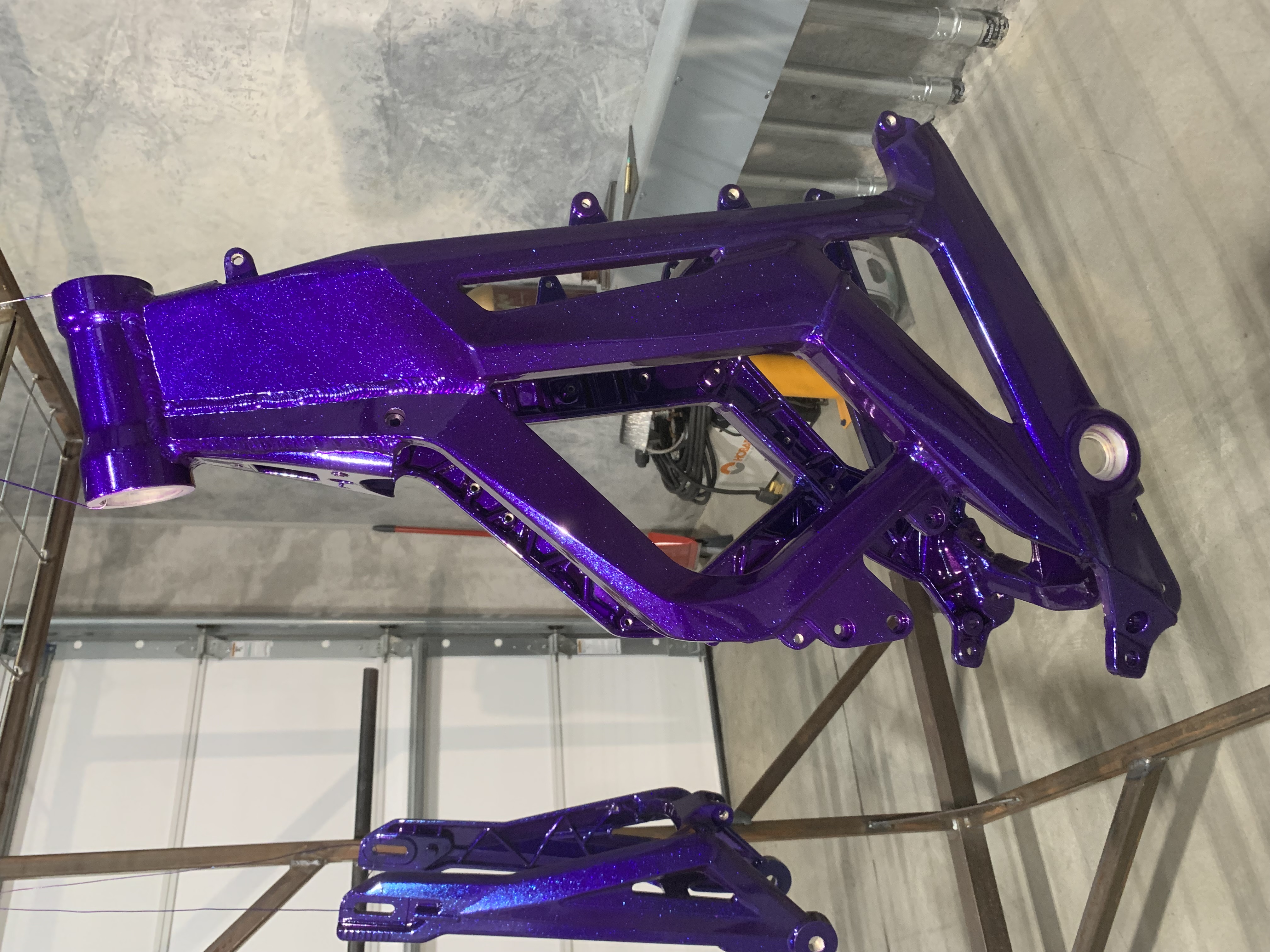 Surron Type Frame Surron frame | Prismatic Powders