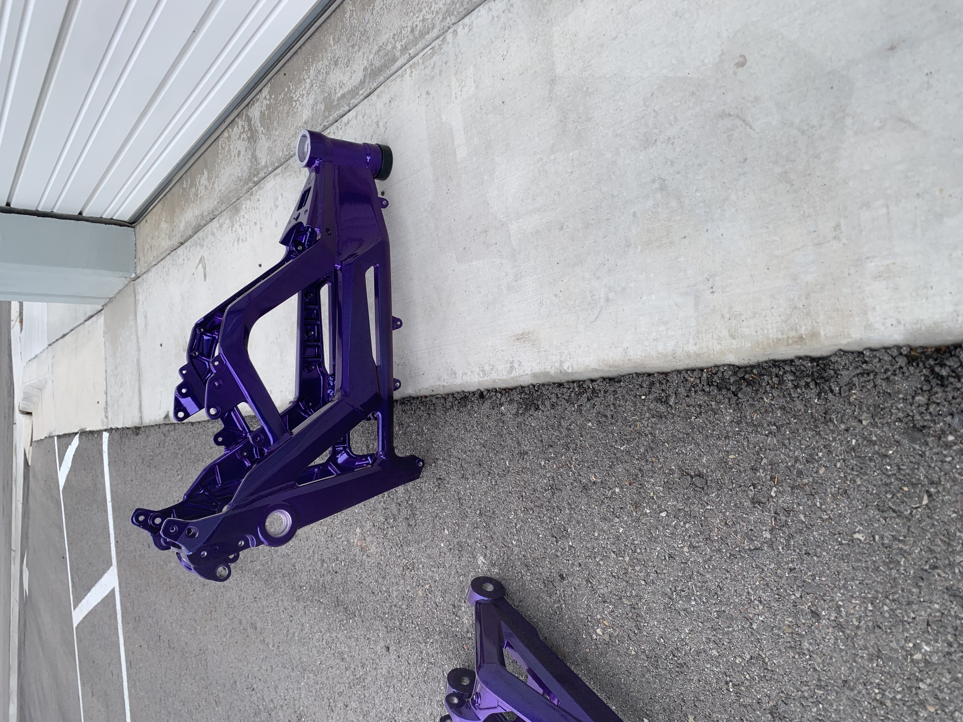 Surron Type Frame Surron frame | Prismatic Powders