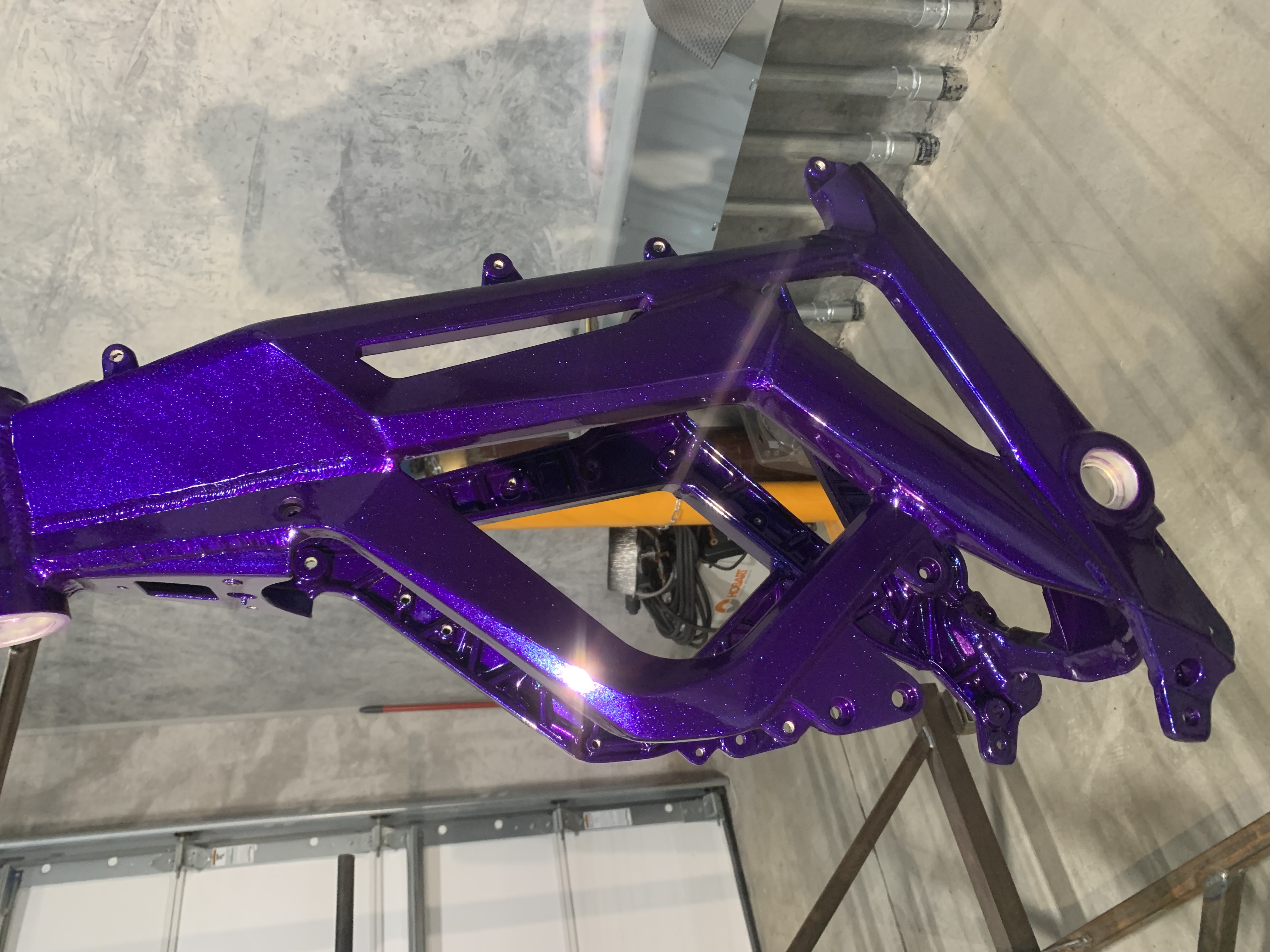 Surron Type Frame Surron frame | Prismatic Powders