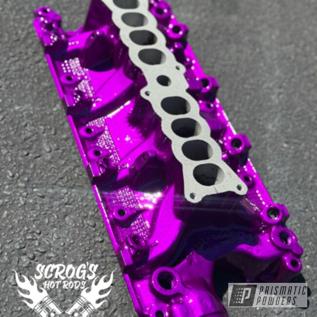 Illusion Violet Intake Manifold
