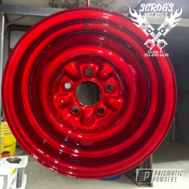 Rancher Red Rims