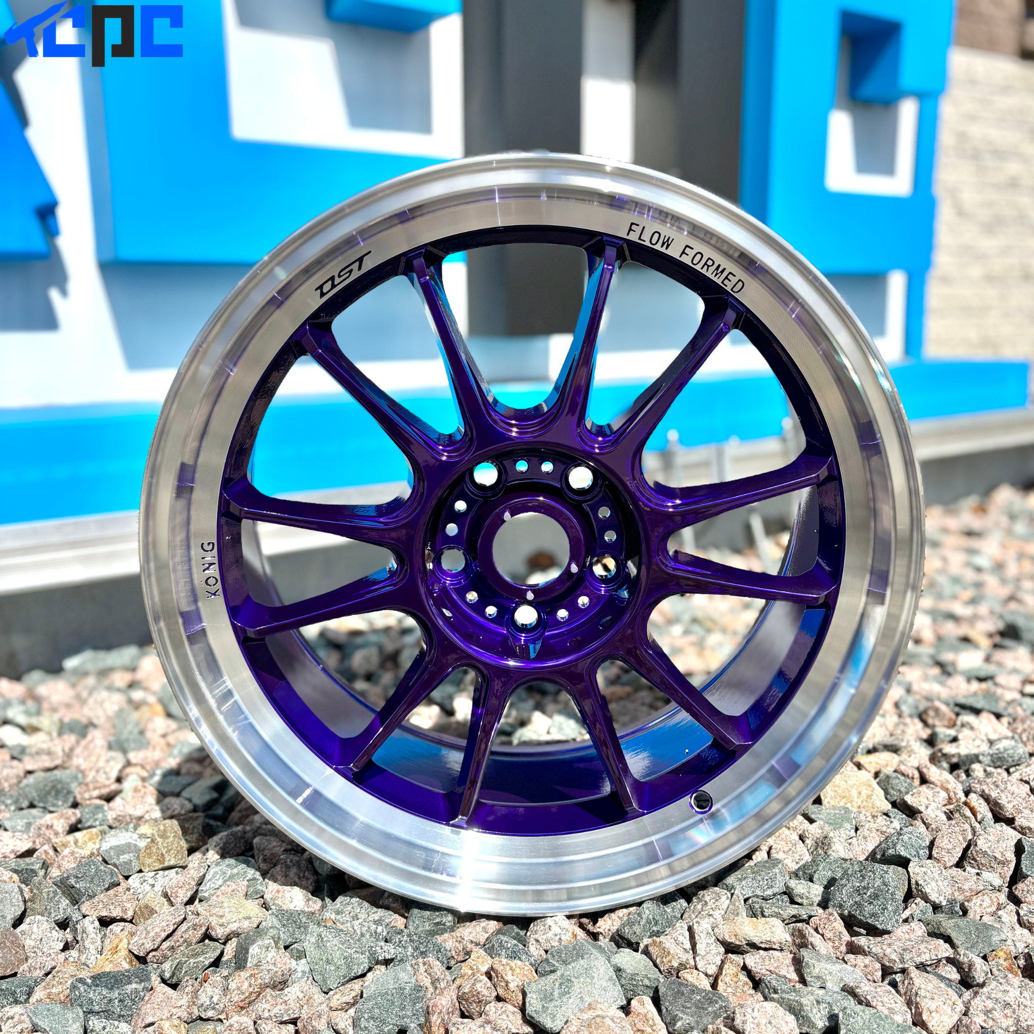 Purple Rms CUSTOM