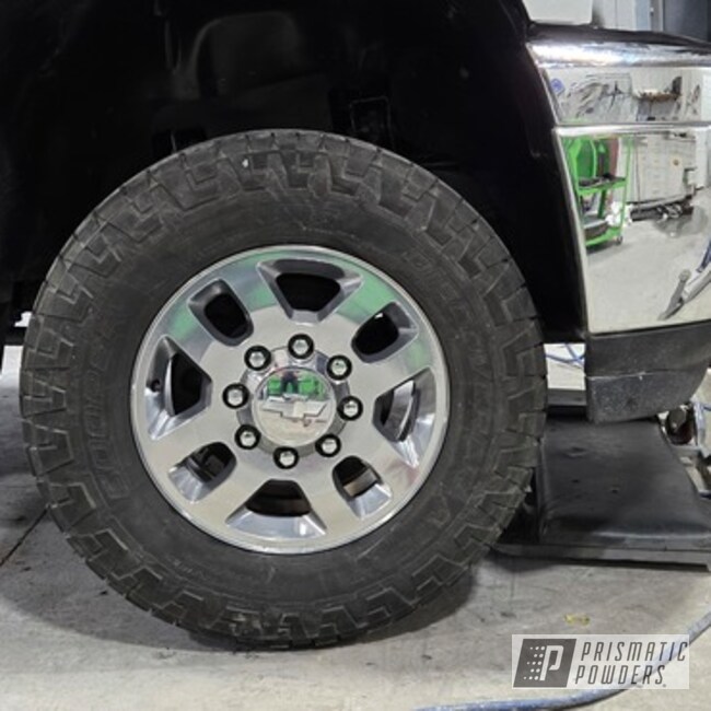 Project Powder Coated