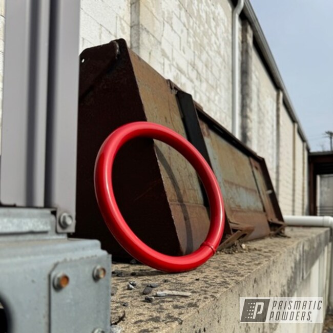 Passion Red Ring