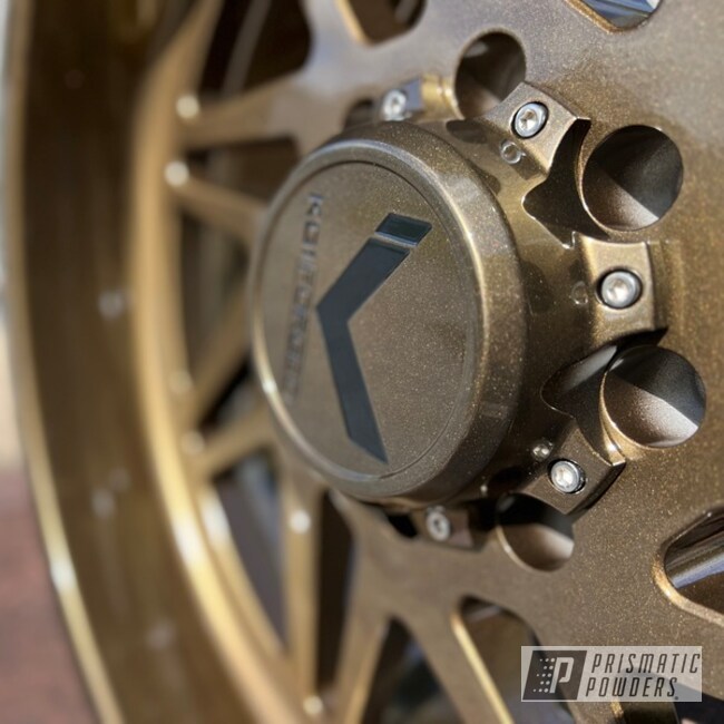 High Gloss Highland Bronze Kg1