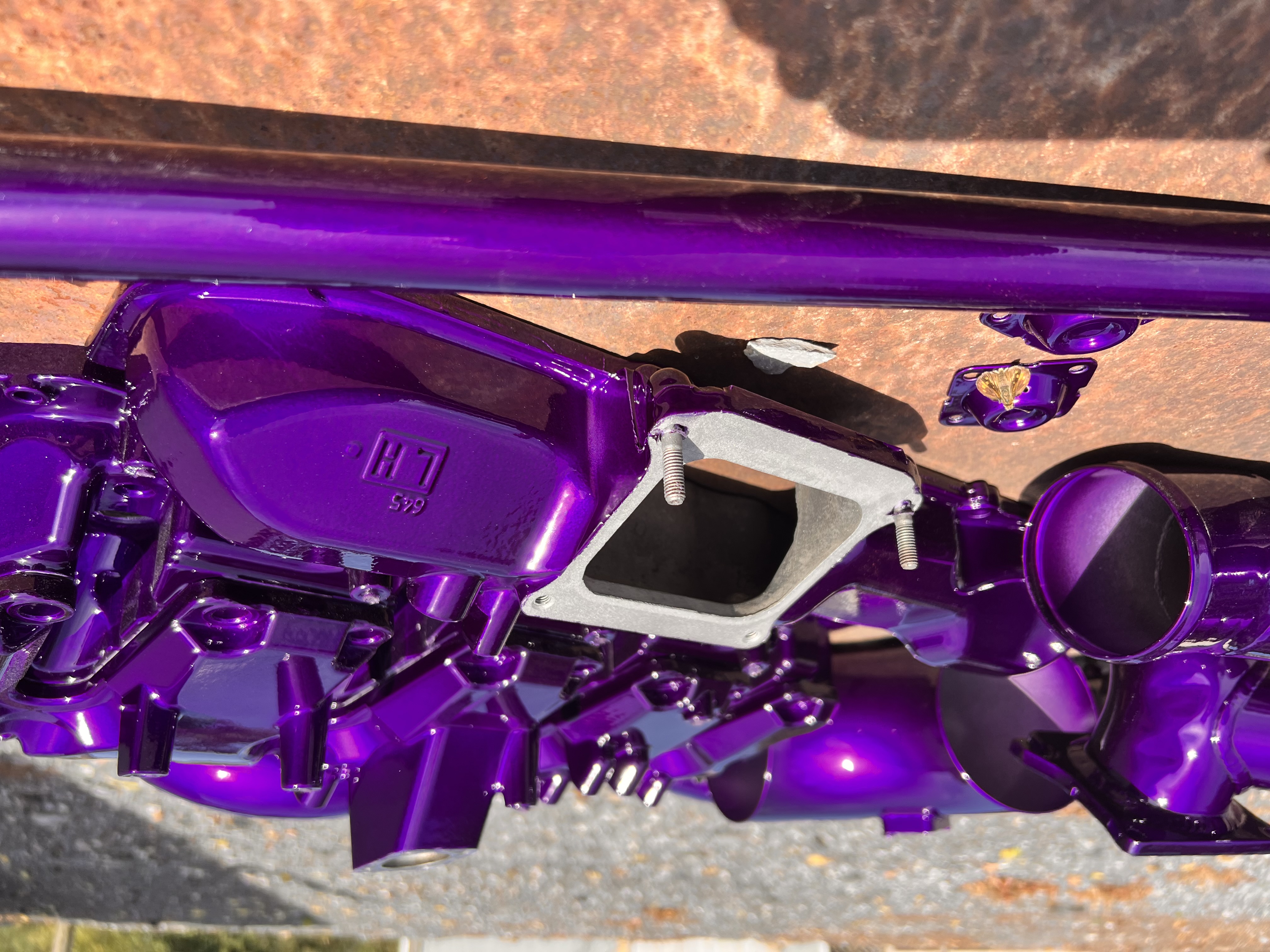 Illusion Purple Boost Tubes | Prismatic Powders