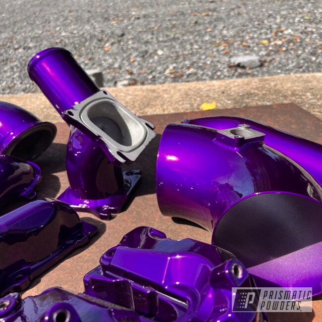 Illusion Purple Boost Tubes