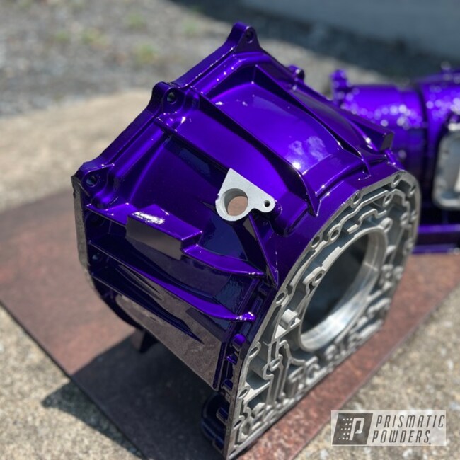 Illusion Purple Allison Transmission 