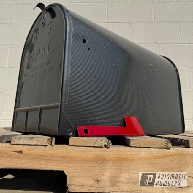 Tricked Out Mail Box