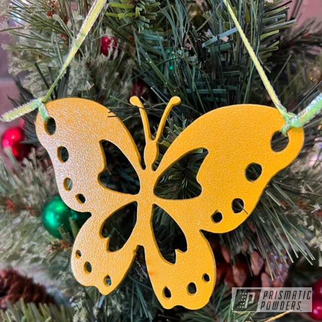 Butterfly Ornament