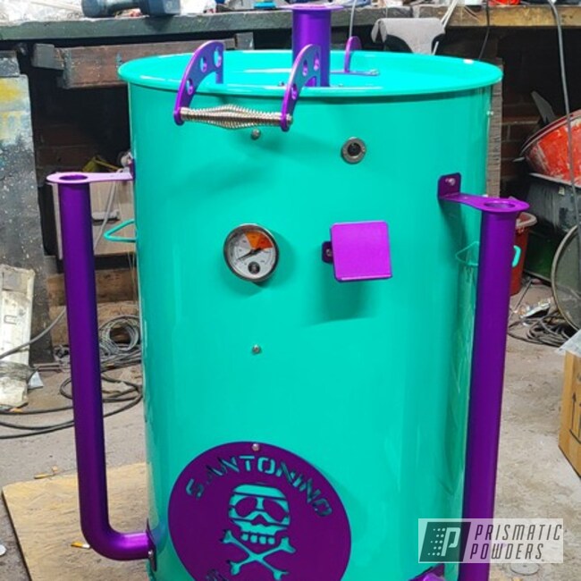 S.antonino Smoker