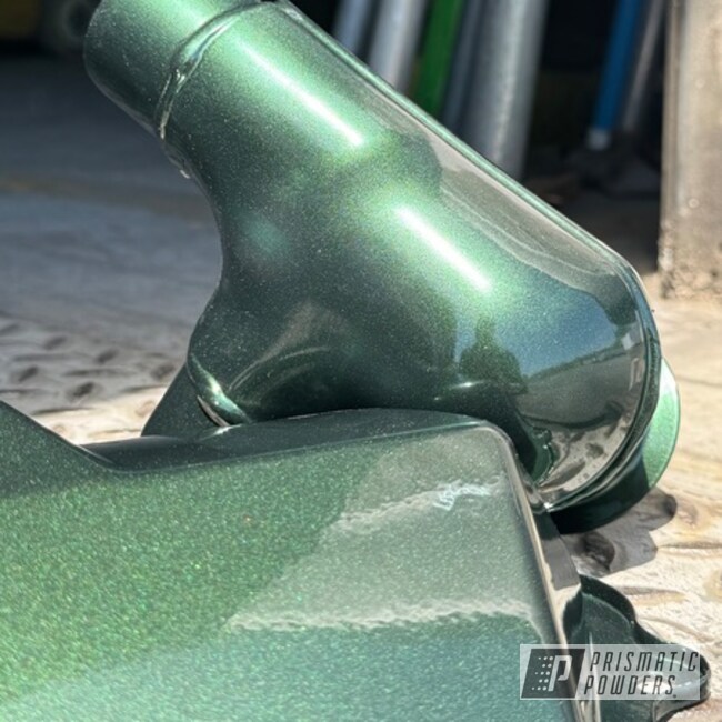Lazer Wintergreen Engine Components 