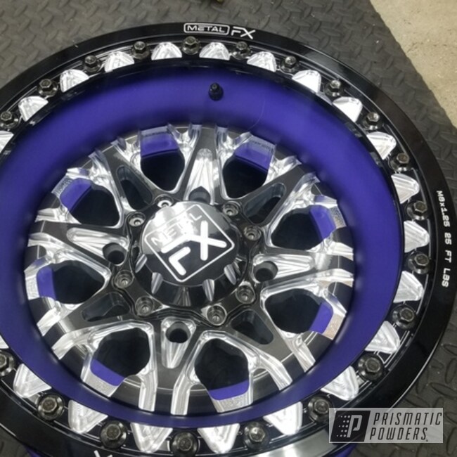 Illusion Royal And Casper Clear Metal Fx Wheels