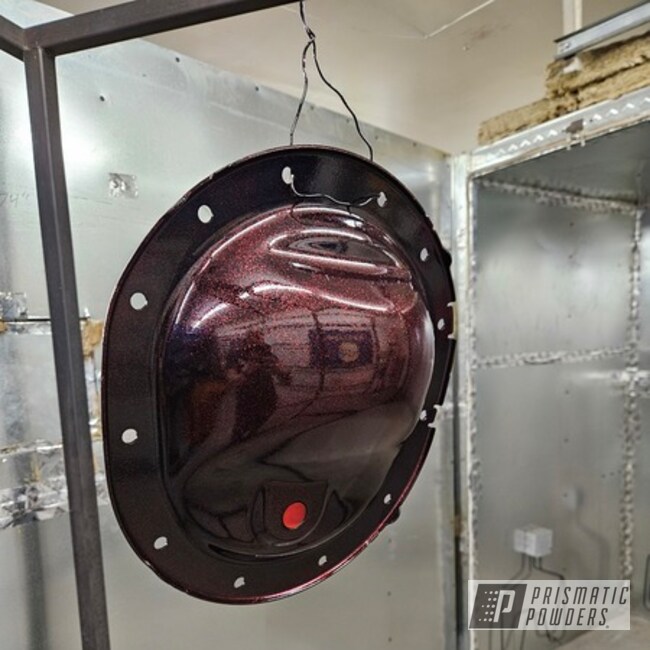 Rear Differential Cover
