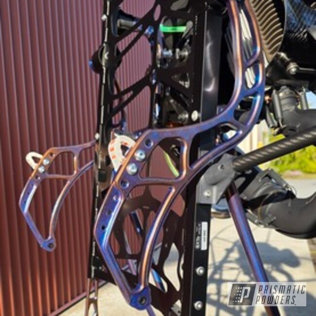 Iris Paramotor