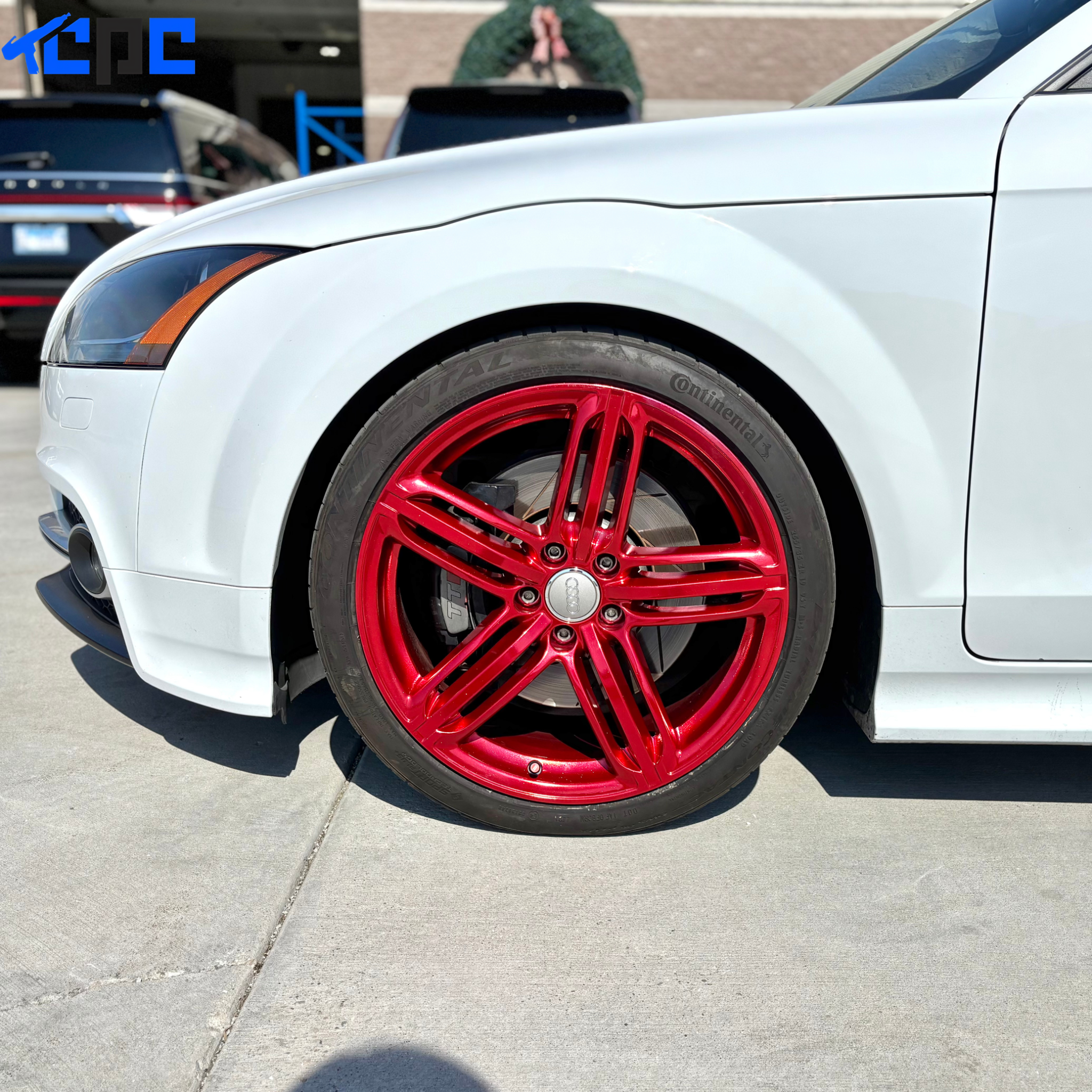 Hyper Ceramic Color Rims CUSTOM