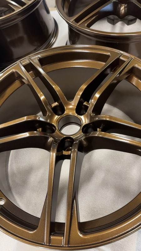 Super Rootbeer Rims | Prismatic Powders