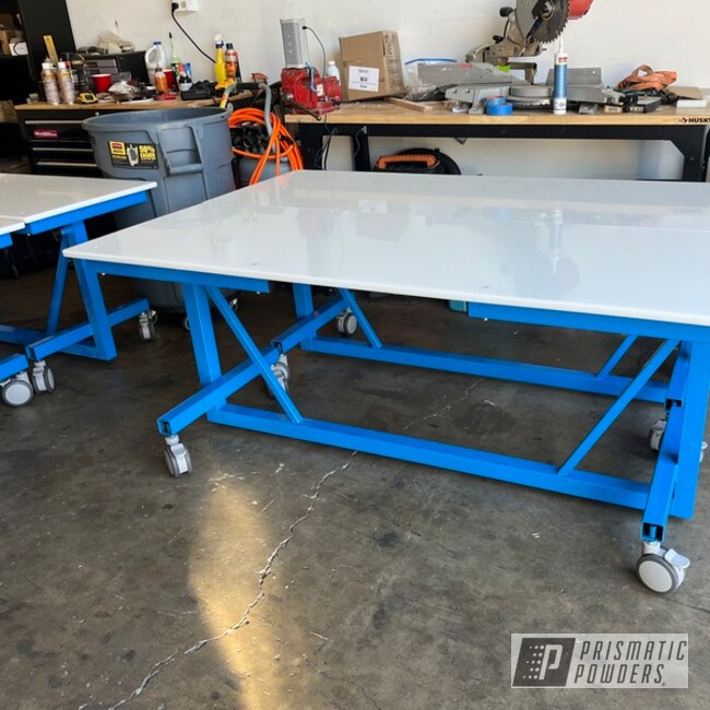 Computer Lab Tables 