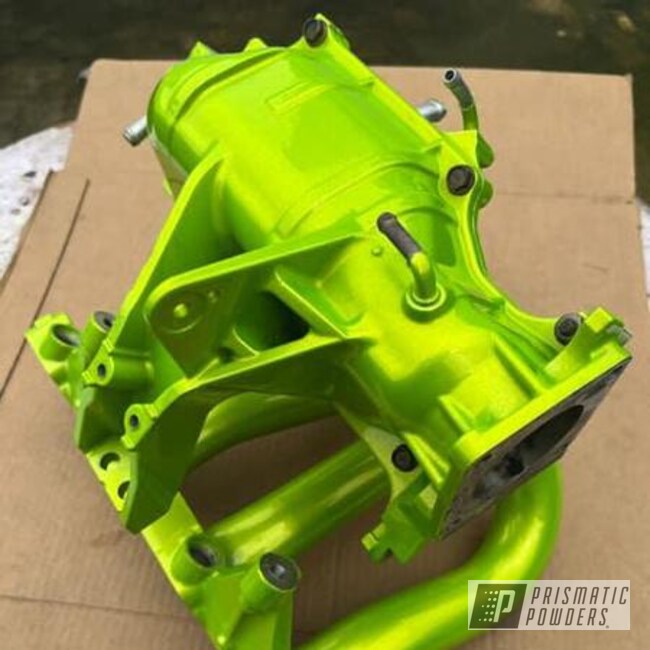 Qg 18 Intake Manifold 