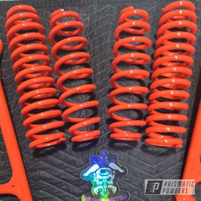 Maverick Parts