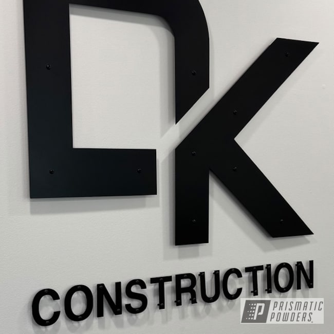 Cutridge Llc - Dk Construction Business Signs