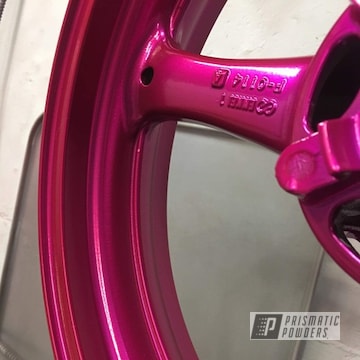 Pink Kawasaki Zx10r Wheels And Parts