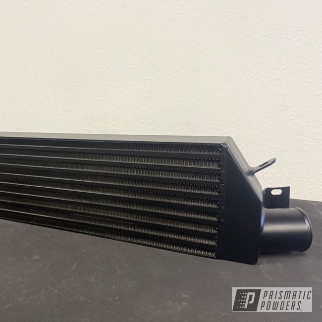 Front Mount Intercooler 