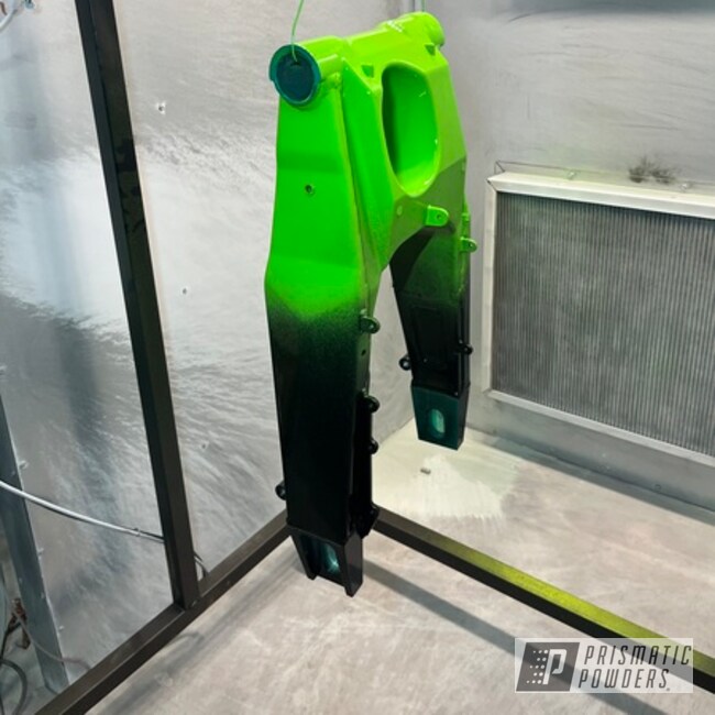 Kawasaki Ninja Swingarm