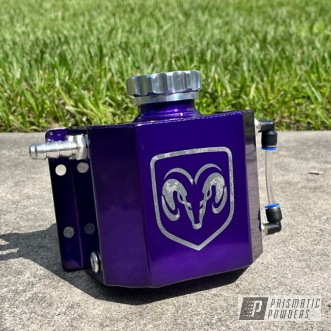 Coolant Reservoir 
