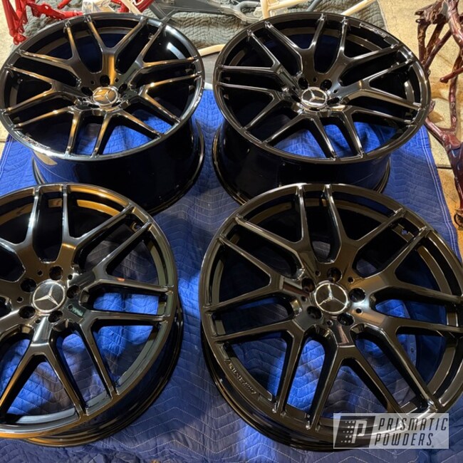 Amg Wheels
