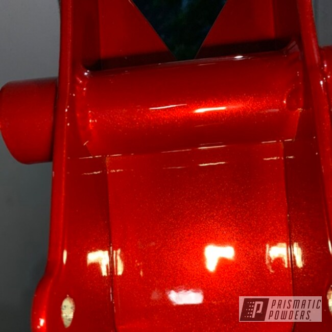 Project Reset Powder Coating Powder Coated In Pps-2974, App-550, Pss-11248 And Pmb-10551
