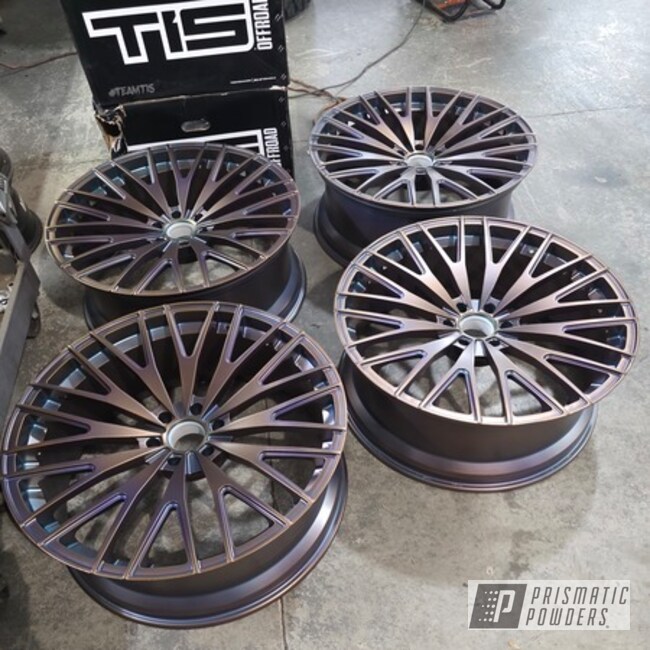 Custom 26" Ag Wheels