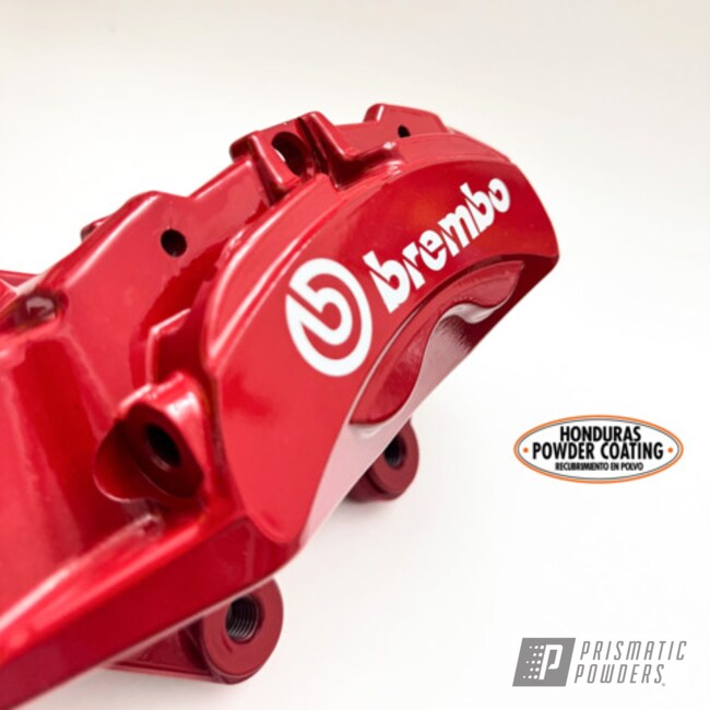 Brembo Brake Calipers Powder Coated In Pss-1738