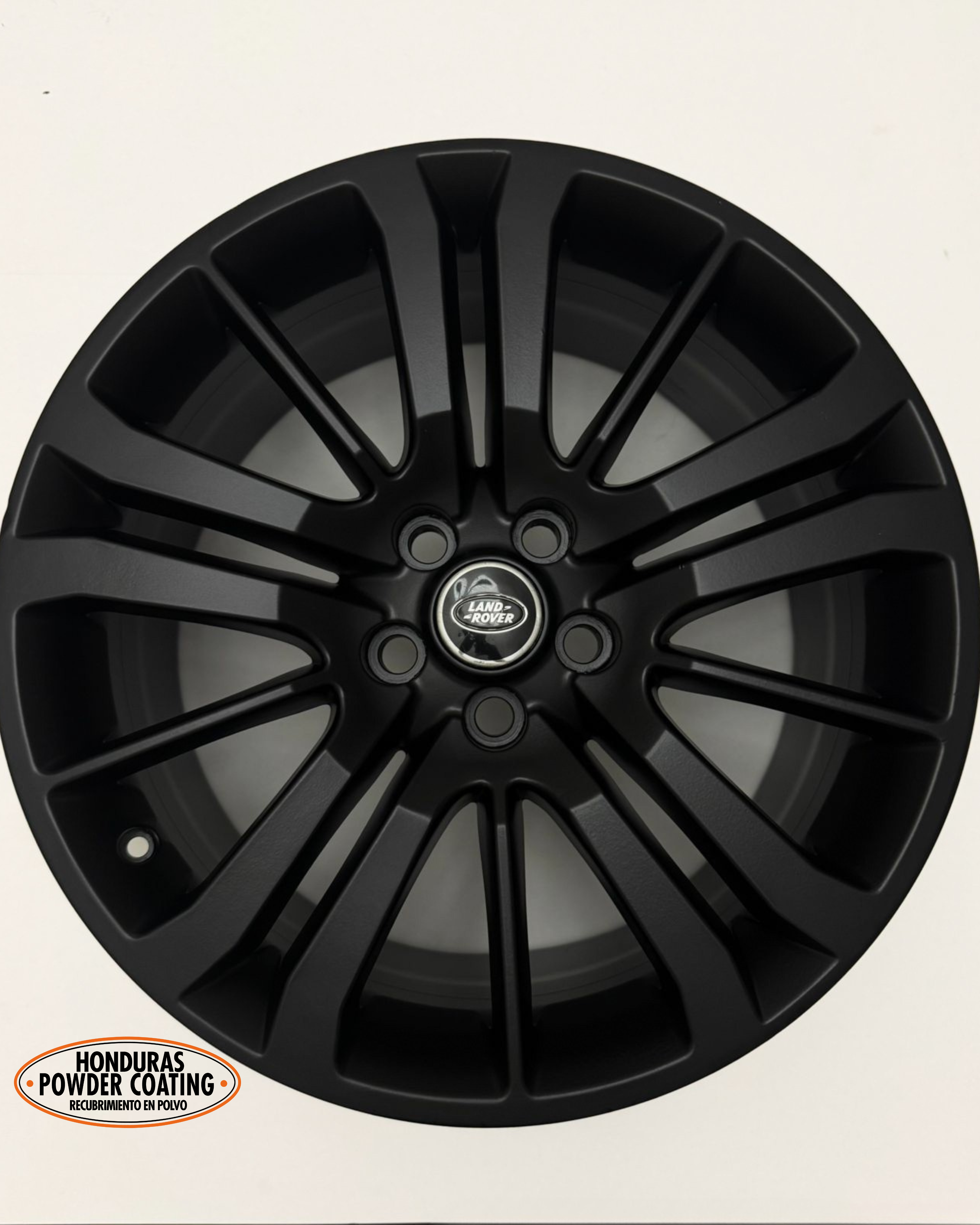 Range Rover Wheels | Prismatic Powders