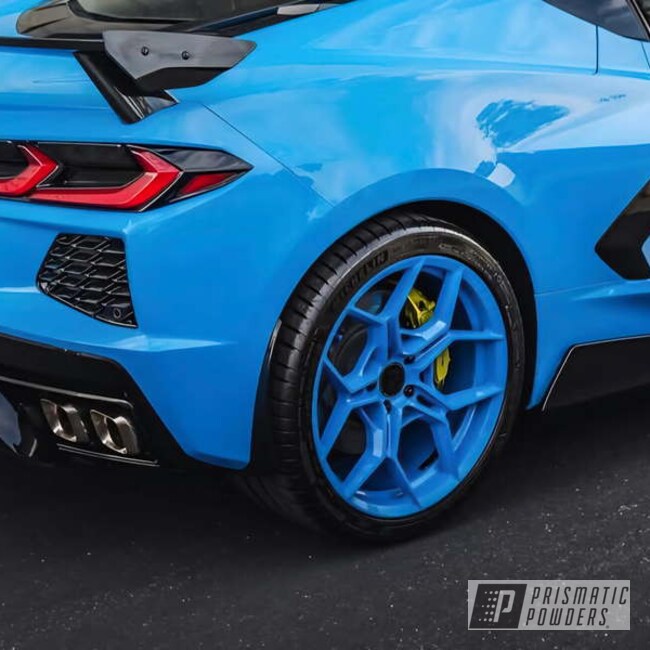 Corvette Wheels 