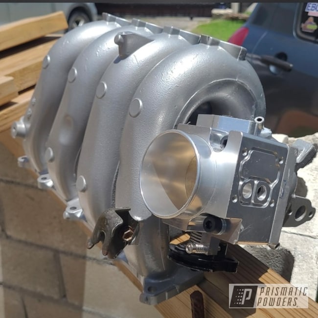 Alloy Silver Intake 