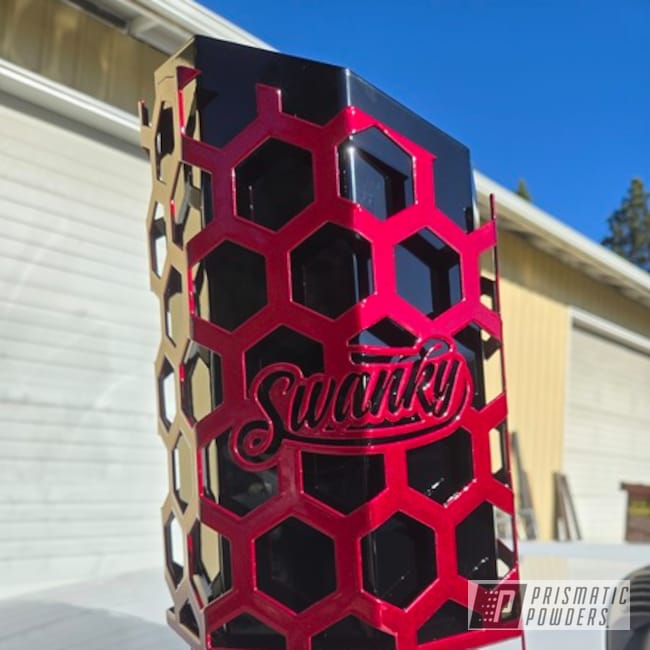 Swanky Mfg Overlay Hood Stack