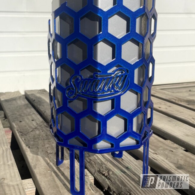 Swanky Mfg Overlay Hood Stack