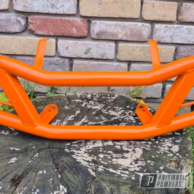 Motorcycle Parts Powder Coated In Psb-10650