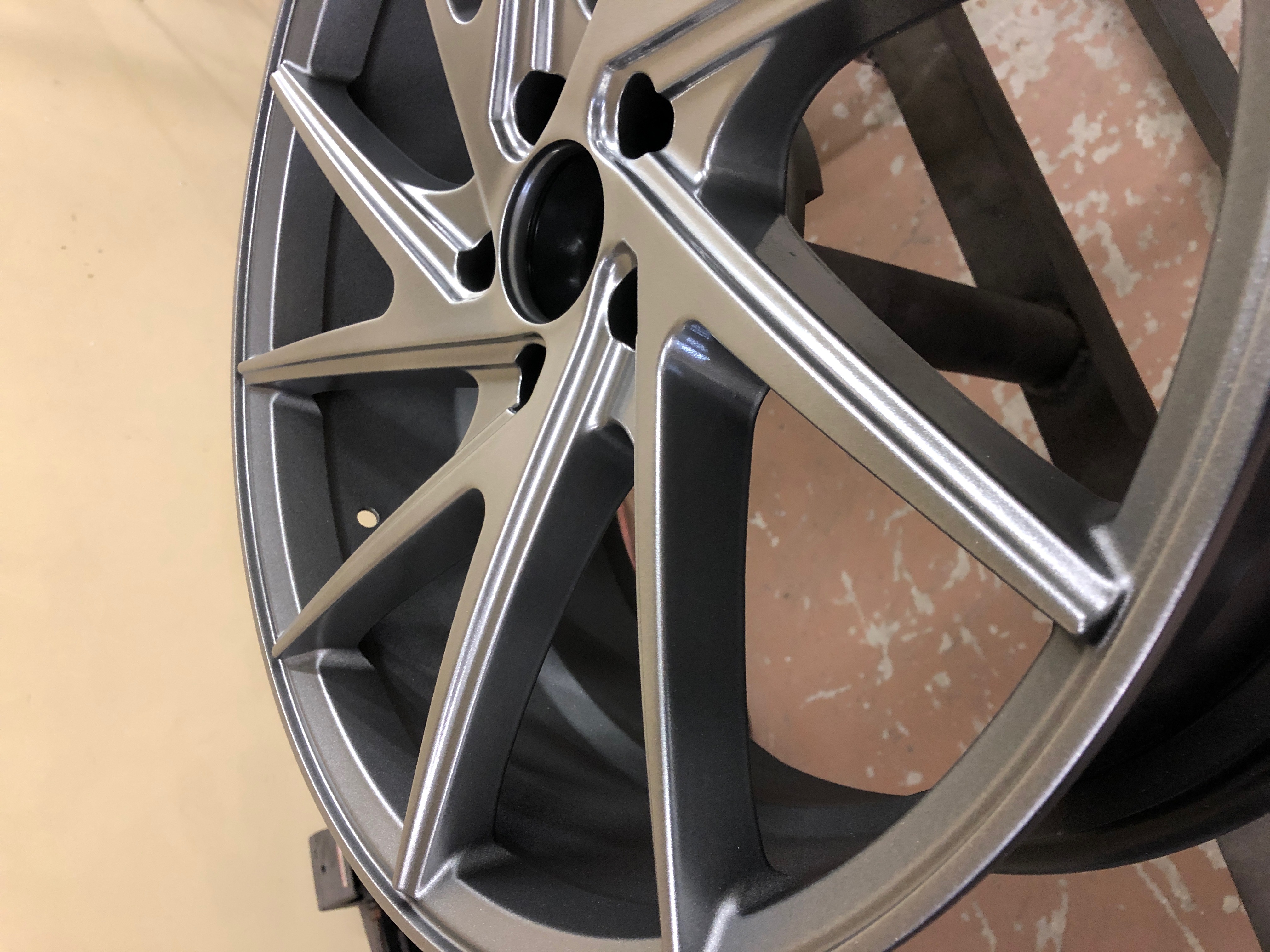 Cvr Powder CVR Powdercoating niche wheels | Gallery Project | Prismatic Powders
