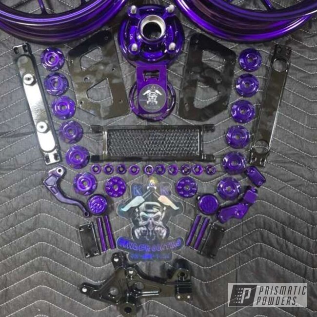 Grom Parts