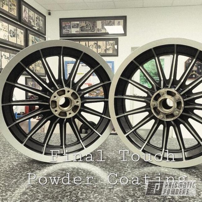 1977 H-d Super Glide Wheels 